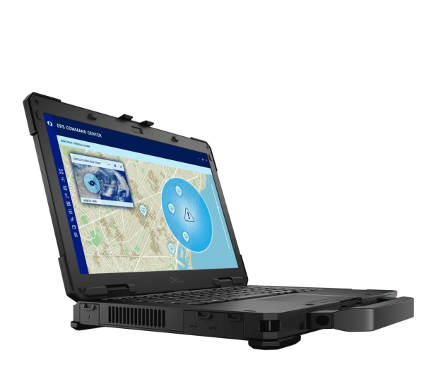 Dell Pro Rugged 14 Ultra 7 165U/32GB/1TB/Win11P 5G RTX500 - 1308586 - zdjęcie 2